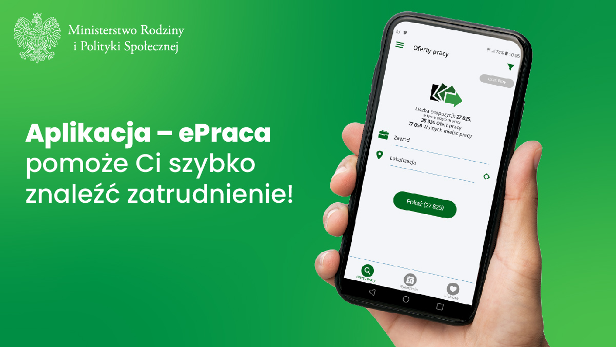 grafika dotycząca ePracy