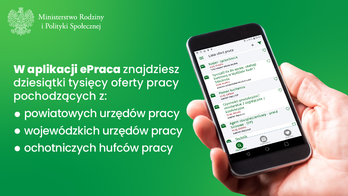 grafika dotycząca ePracy