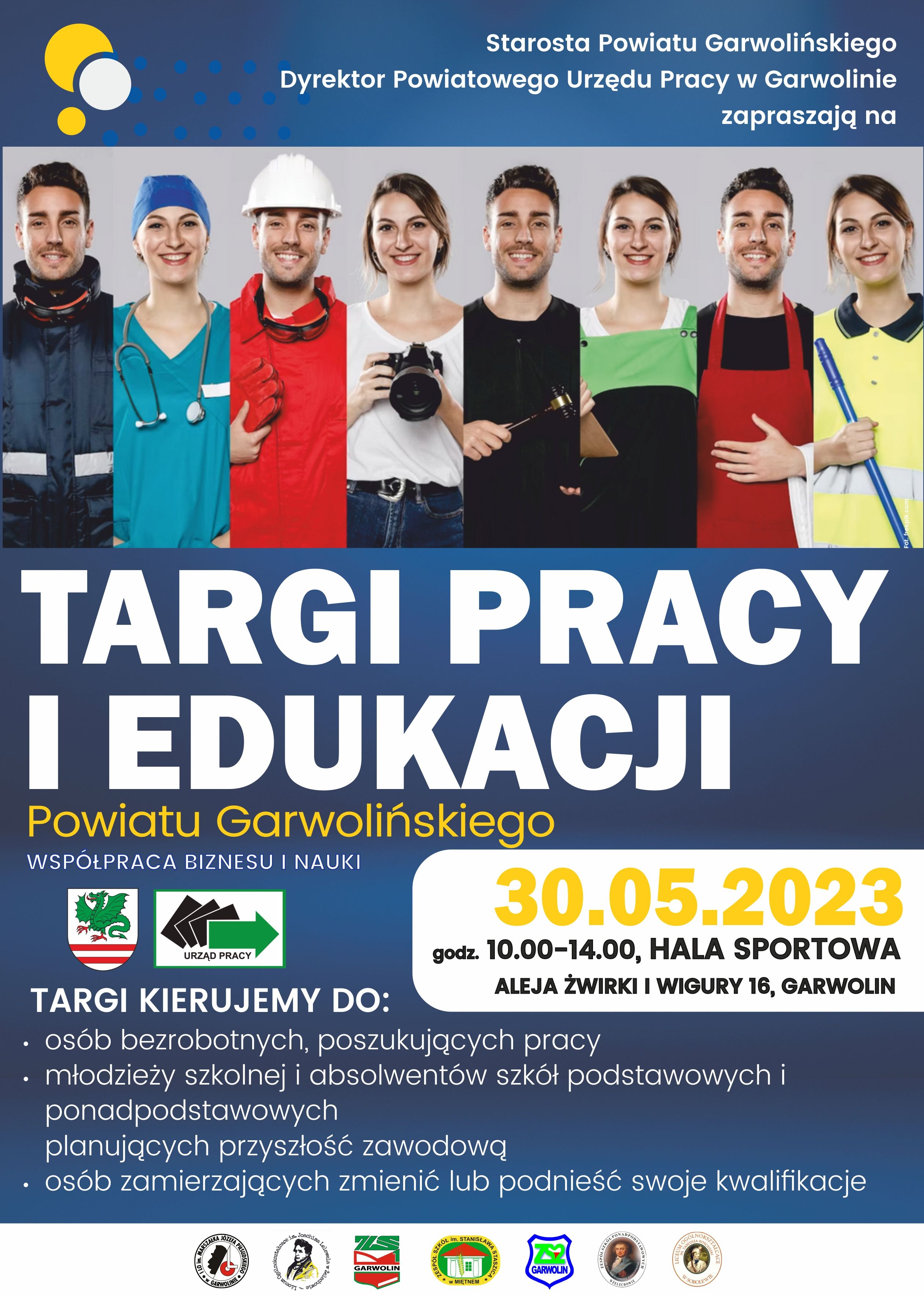 Targi pracy 2023